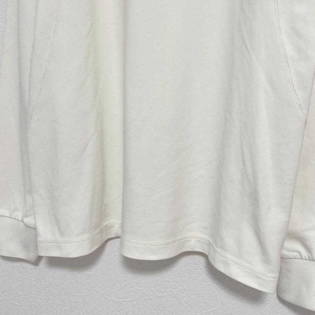 PEARLY GATES ハーフジップ　ニット サイズ4