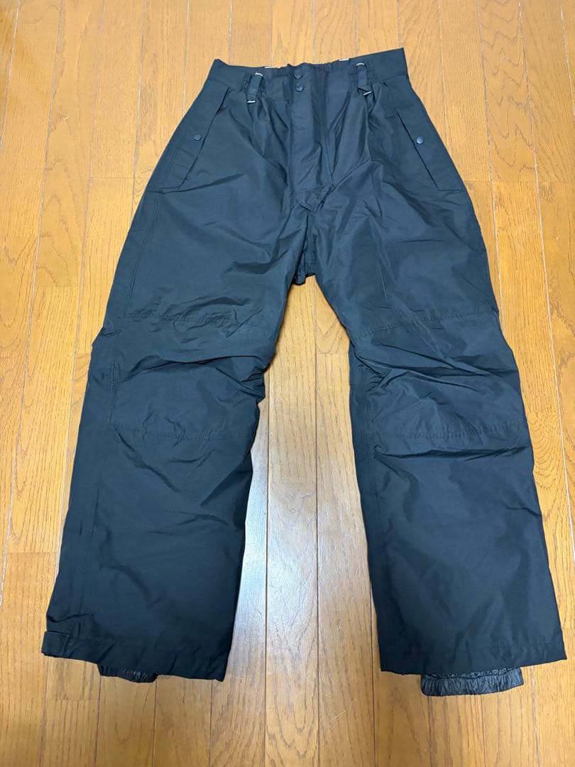 ESTIVO スノーボードウェア Mサイズ マルチカラー