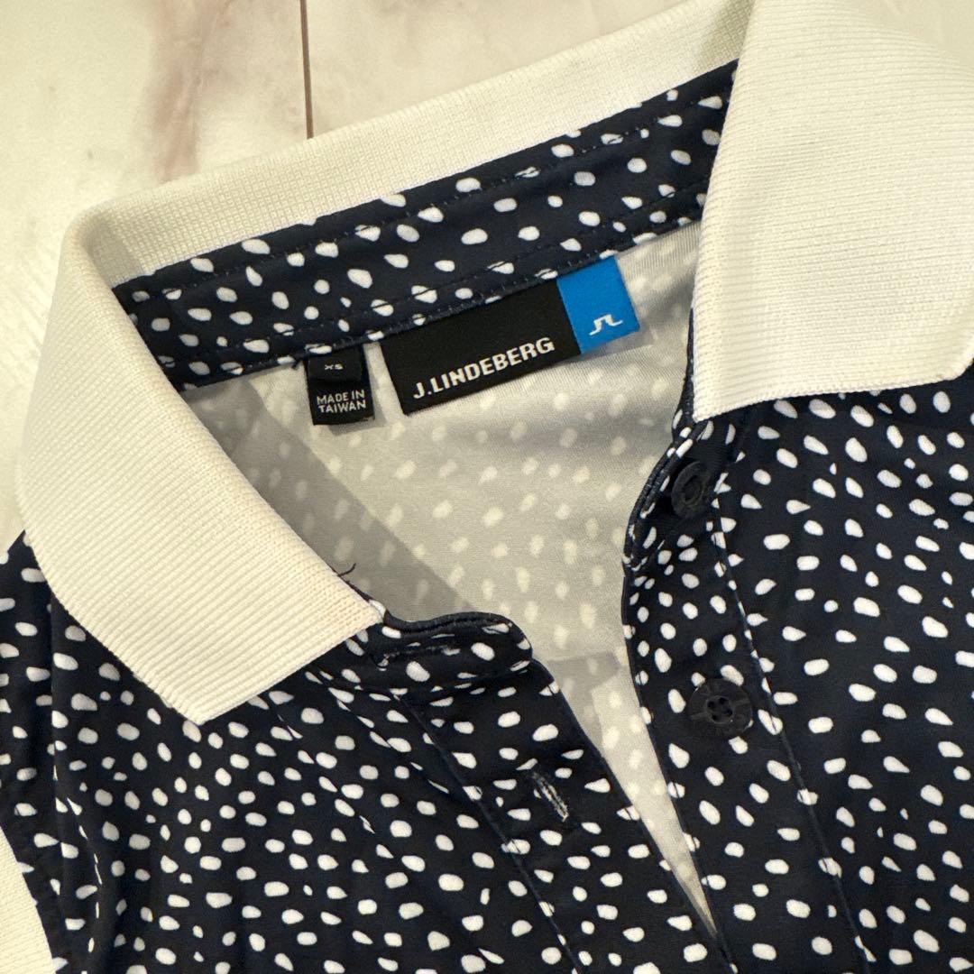 J.Lindeberg トップス スカート セットアップ XS ネイビー