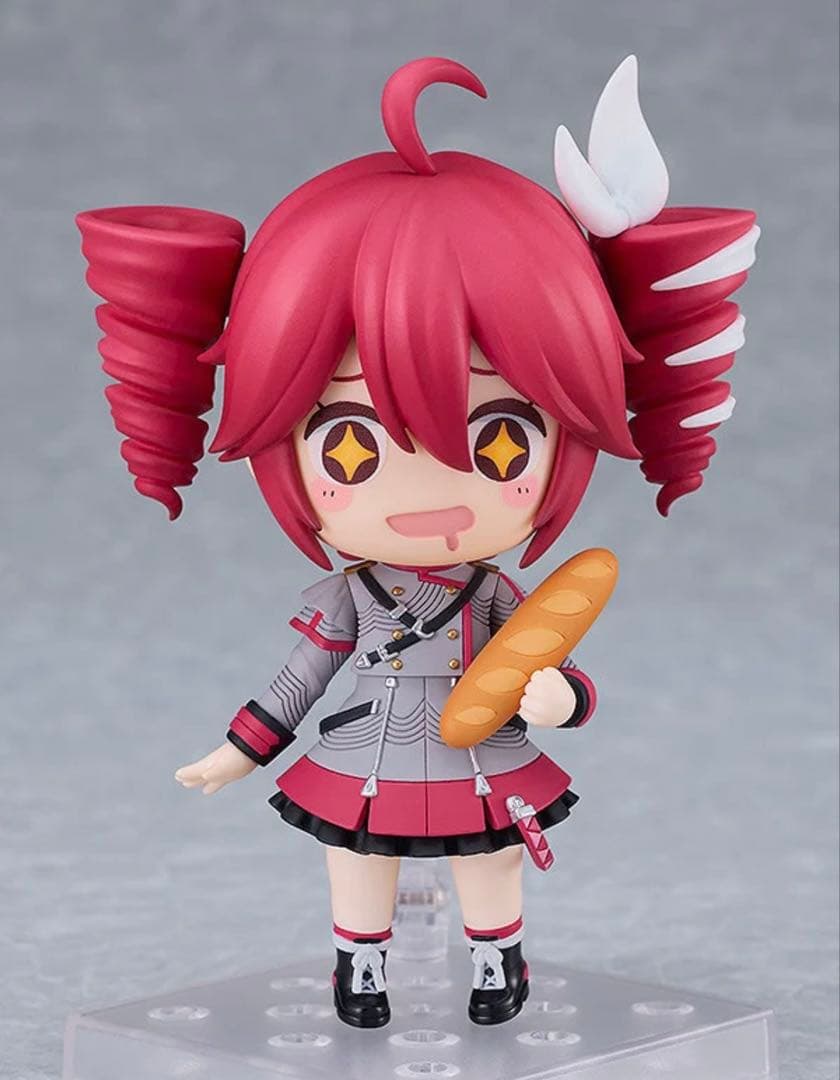 ねんどろいど　2344 重音テト Synthesizer V AI Ver.