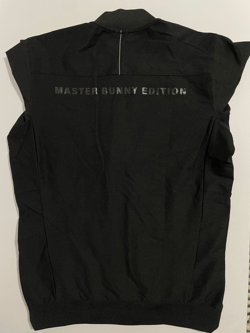 y*a様 【MASTER BUNNY EDITION】ジップアップブルゾン ブラ