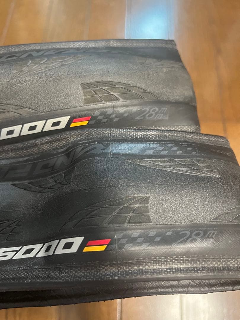 Continental GP 5000 650×28B タイヤ