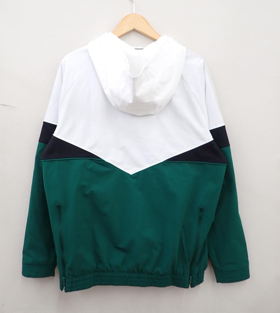 5068 adidas ゴルフ ハーフジップ長袖フーディー