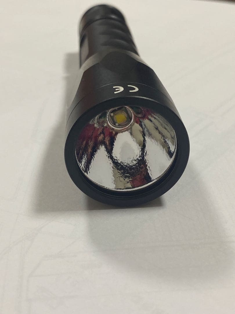 SUREFIRE シュアファイア LEDライト P2X フューリー 懐中電灯