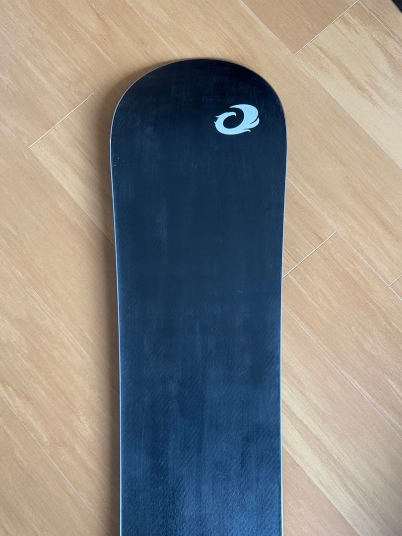 CTS スノーボード 158cm