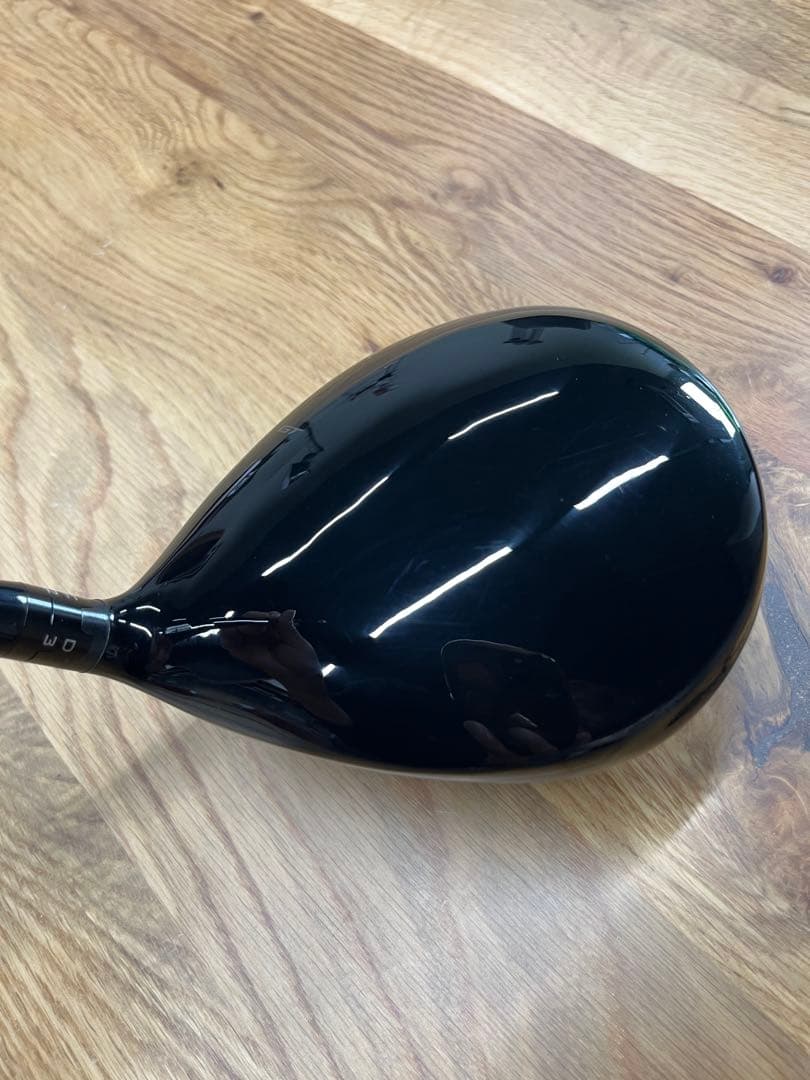 タイトリストGT3 ドライバー メーカーカスタム品 ベンタスTRブラック6S
