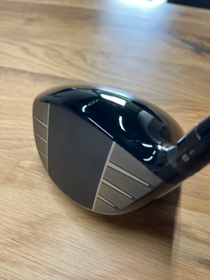 タイトリストGT3 ドライバー メーカーカスタム品 ベンタスTRブラック6S