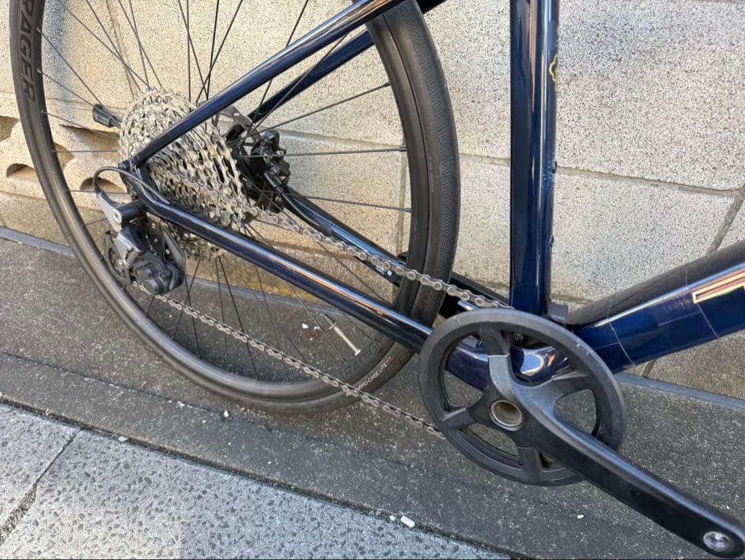 TREK FX SPORT SL5 クロスバイク ロードバイク　カーボンフレーム
