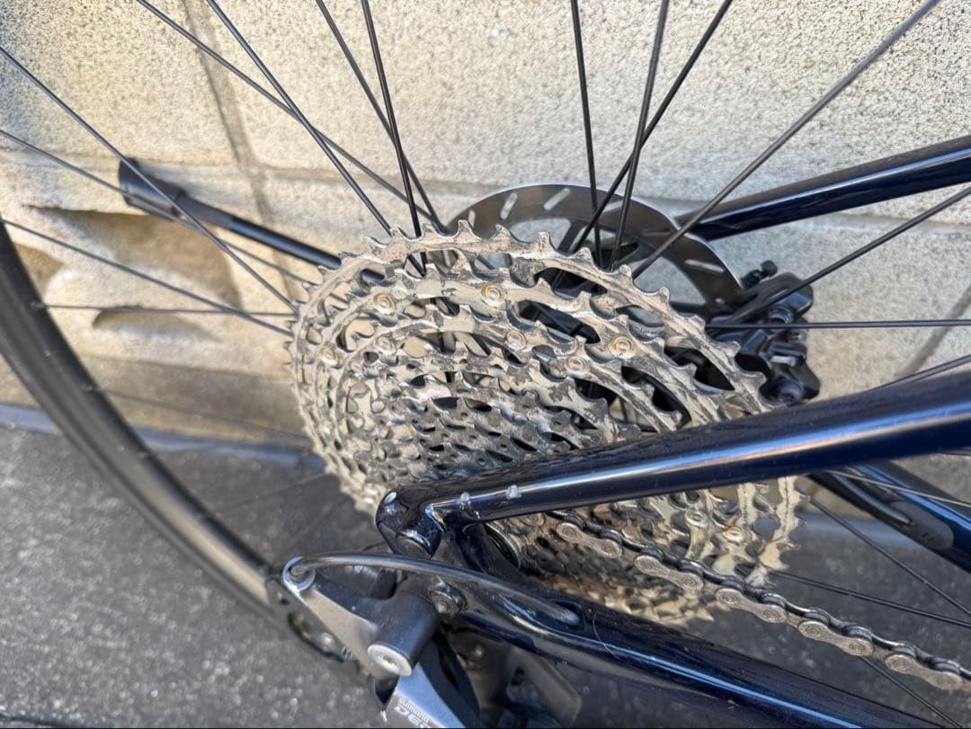 TREK FX SPORT SL5 クロスバイク ロードバイク　カーボンフレーム