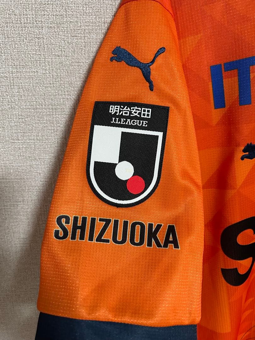 清水エスパルス ユニフォーム
