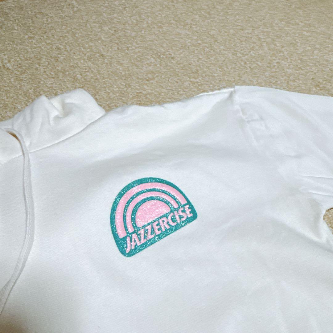 【新品】JAZZERCISE フーディー パーカー M