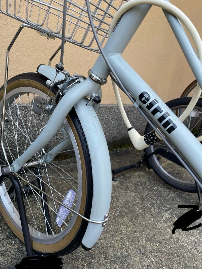 2026年2月まで！京都限定 自転車 ブランド エイリン Eirin レトロ