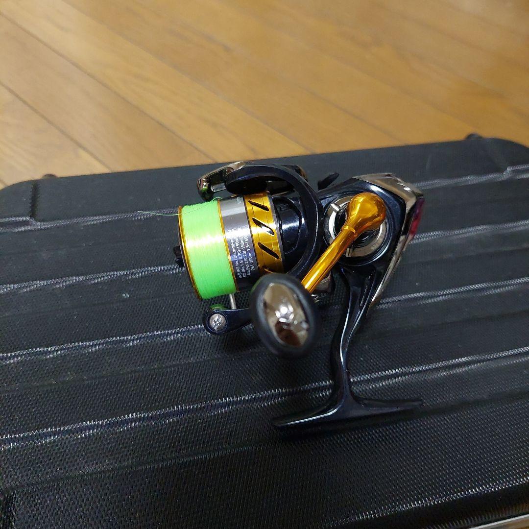23レガリス+15レブロス