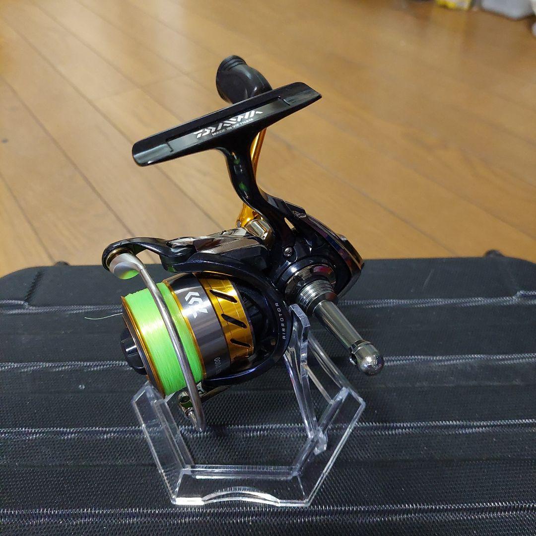 23レガリス+15レブロス