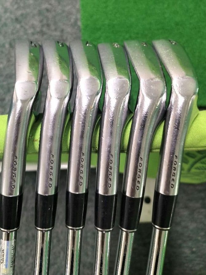 Srixon ZX7MKⅡ アイアン 6本セット　レフティ　左
