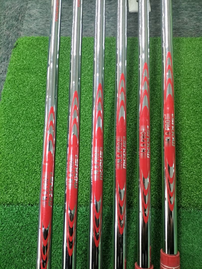Srixon ZX7MKⅡ アイアン 6本セット　レフティ　左