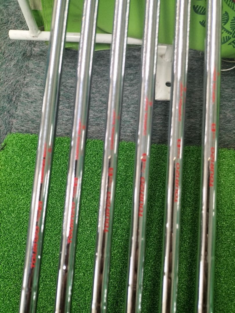 Srixon ZX7MKⅡ アイアン 6本セット　レフティ　左