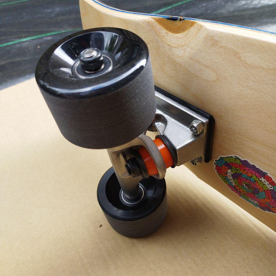 28インチ スケートボード スケボー クルーザー 完成品 コンプリート