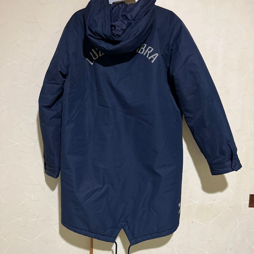 たーぼーさん専用✳︎LS LUZUMBRA ベンチコート ネイビー