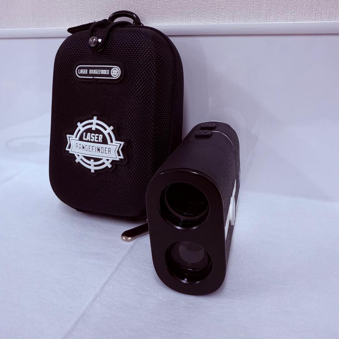 Charm Foot SH005 ゴルフレーザー距離計　動作OK 最終値引き