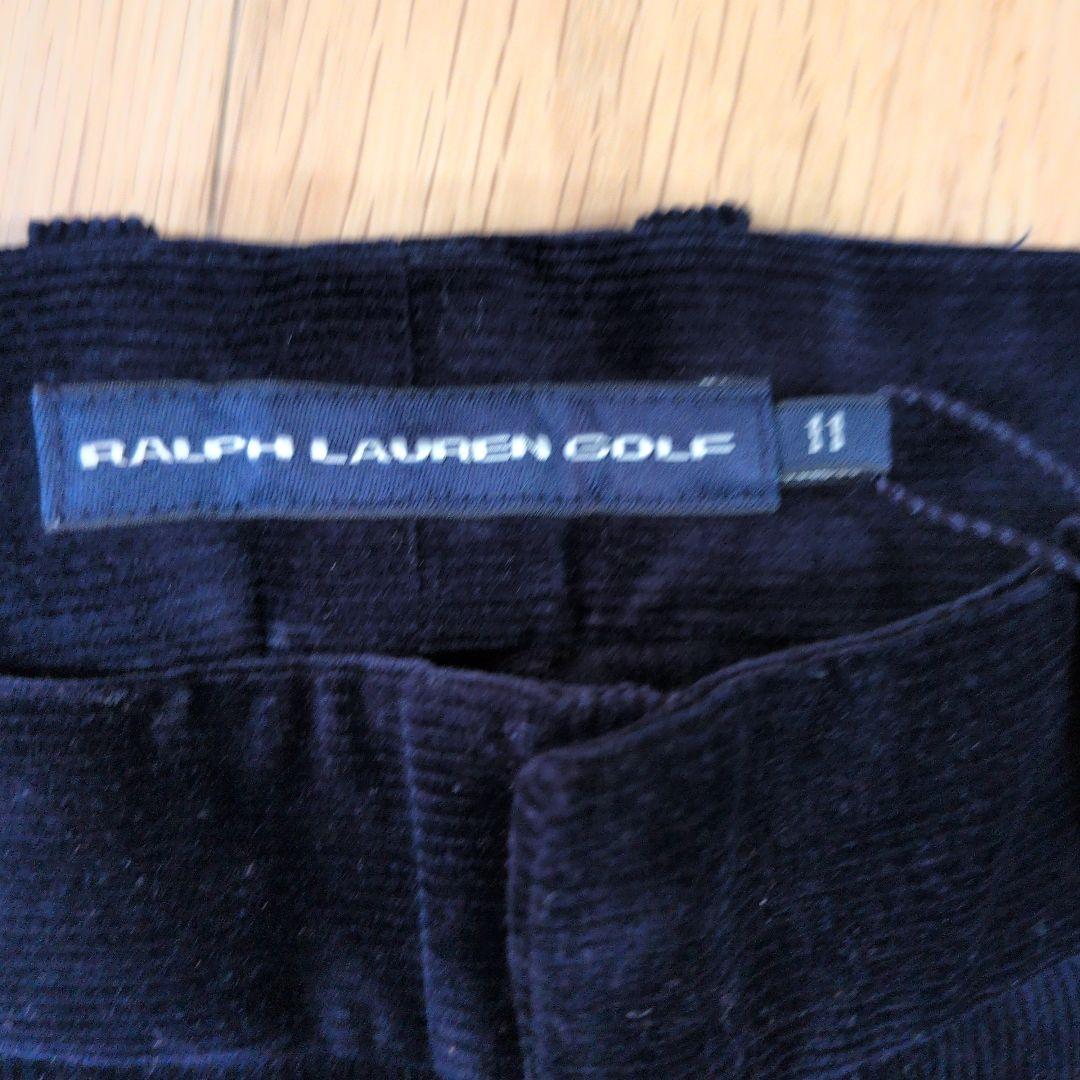 Ralph Lauren ラルフローレンゴルフ　タグ付き コーデュロイパンツ