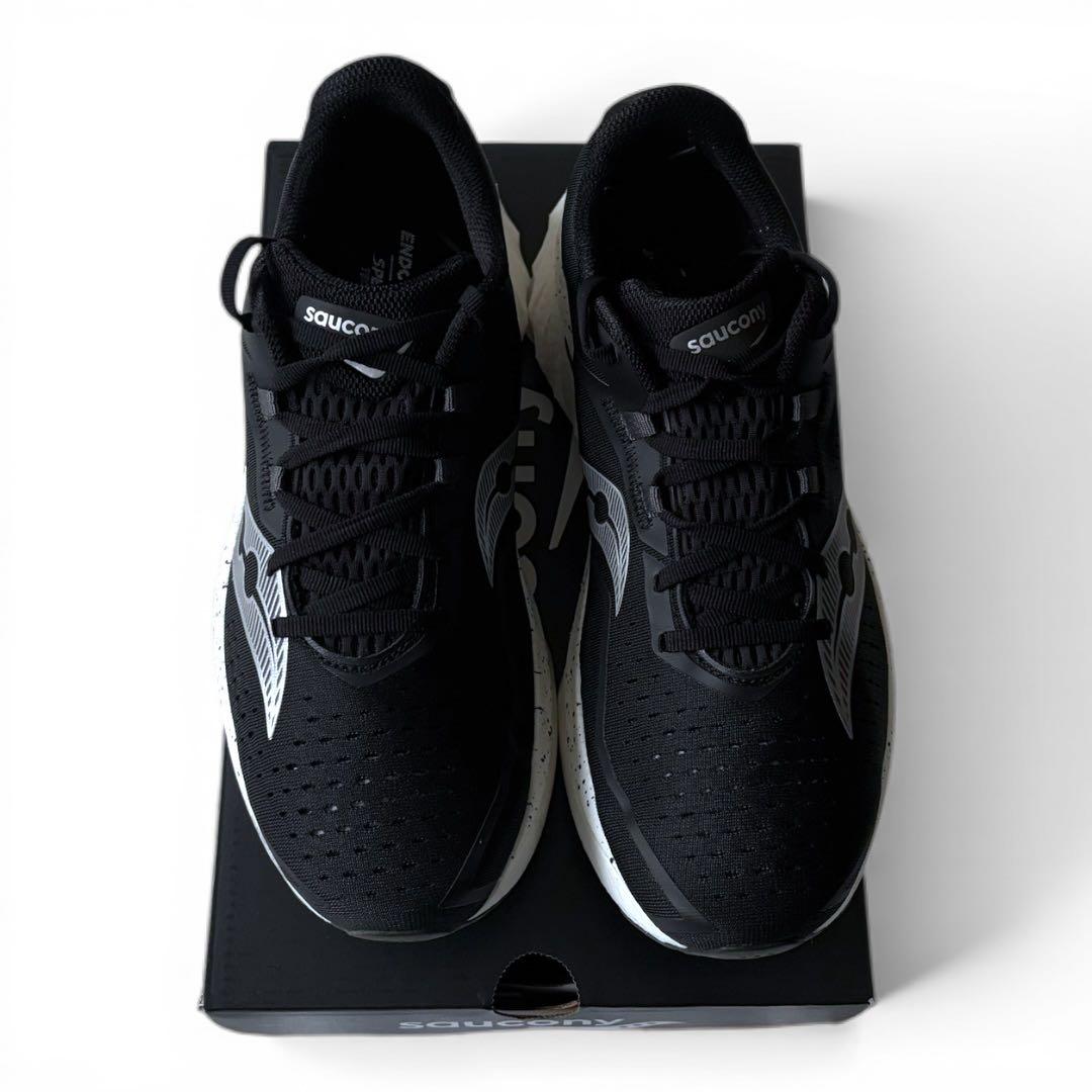 【数回着用】saucony endorphin speed 4 27.5cm