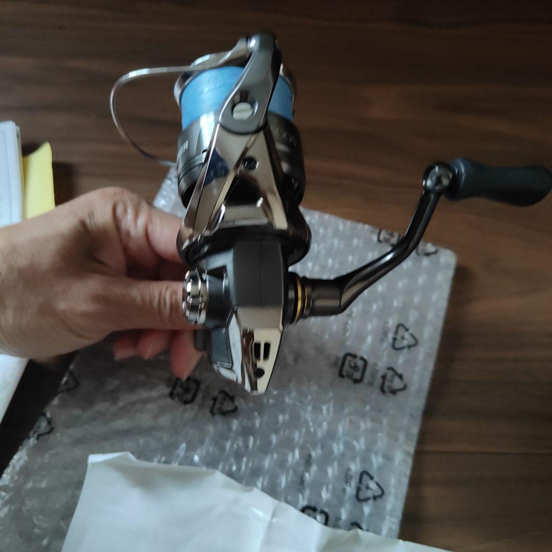 『o,h』　　24ツインパワー　2500S ほぼ未使用　SHIMANO