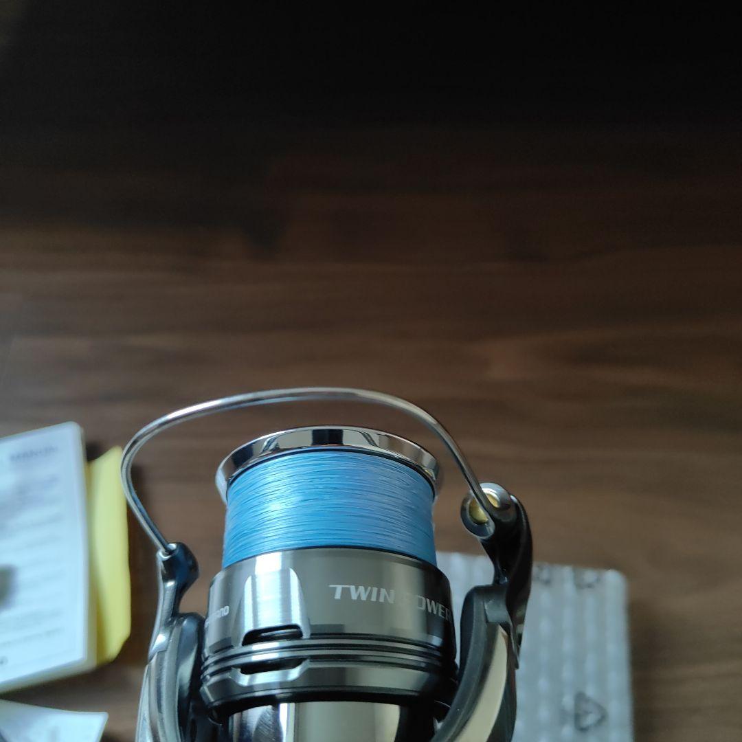『o,h』　　24ツインパワー　2500S ほぼ未使用　SHIMANO