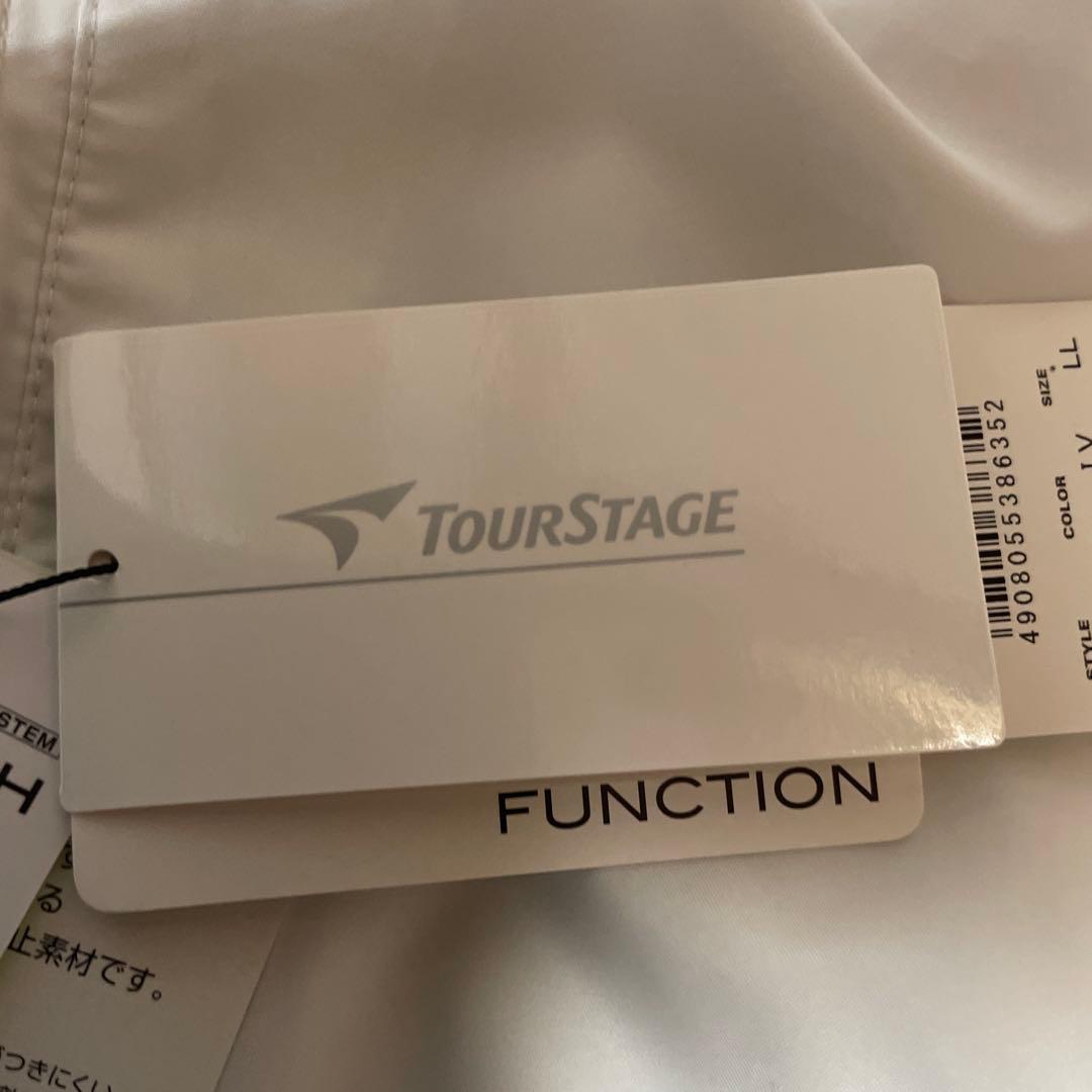 TourStage レディースジャケット