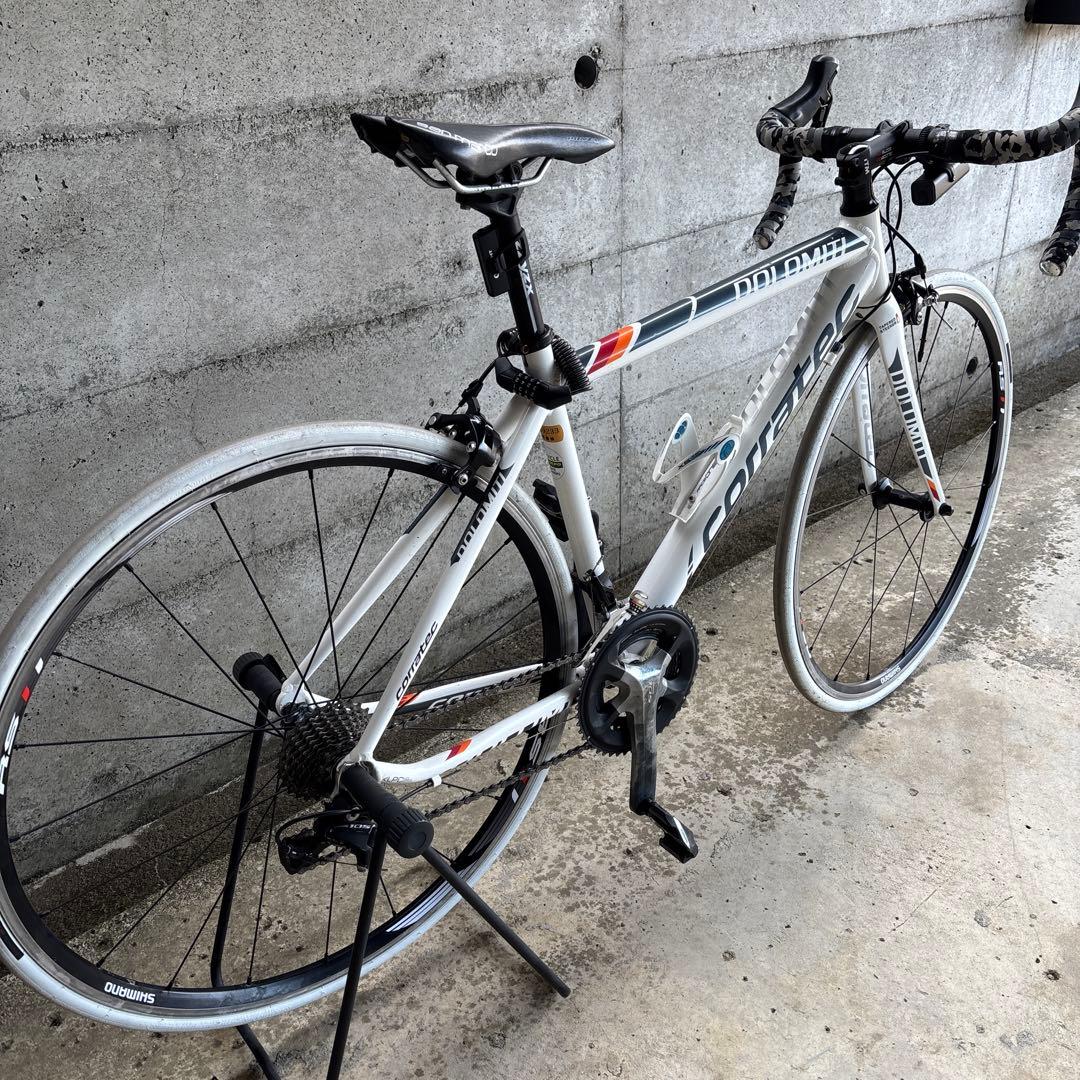 コラテック Dolomiti ロードバイク 700C 引き取り限定