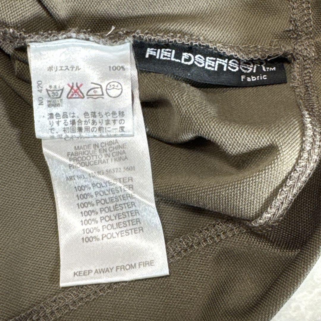 美品⭐️J.LINDEBERG ジェイリンドバーグ 半袖 ポロシャツ S ブラウン