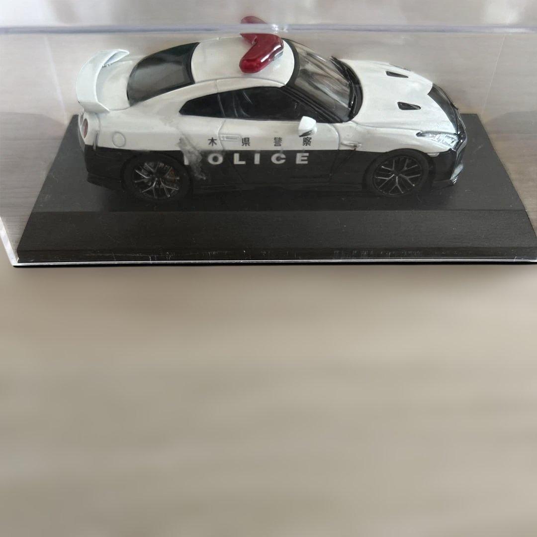 パトカー　3台セット