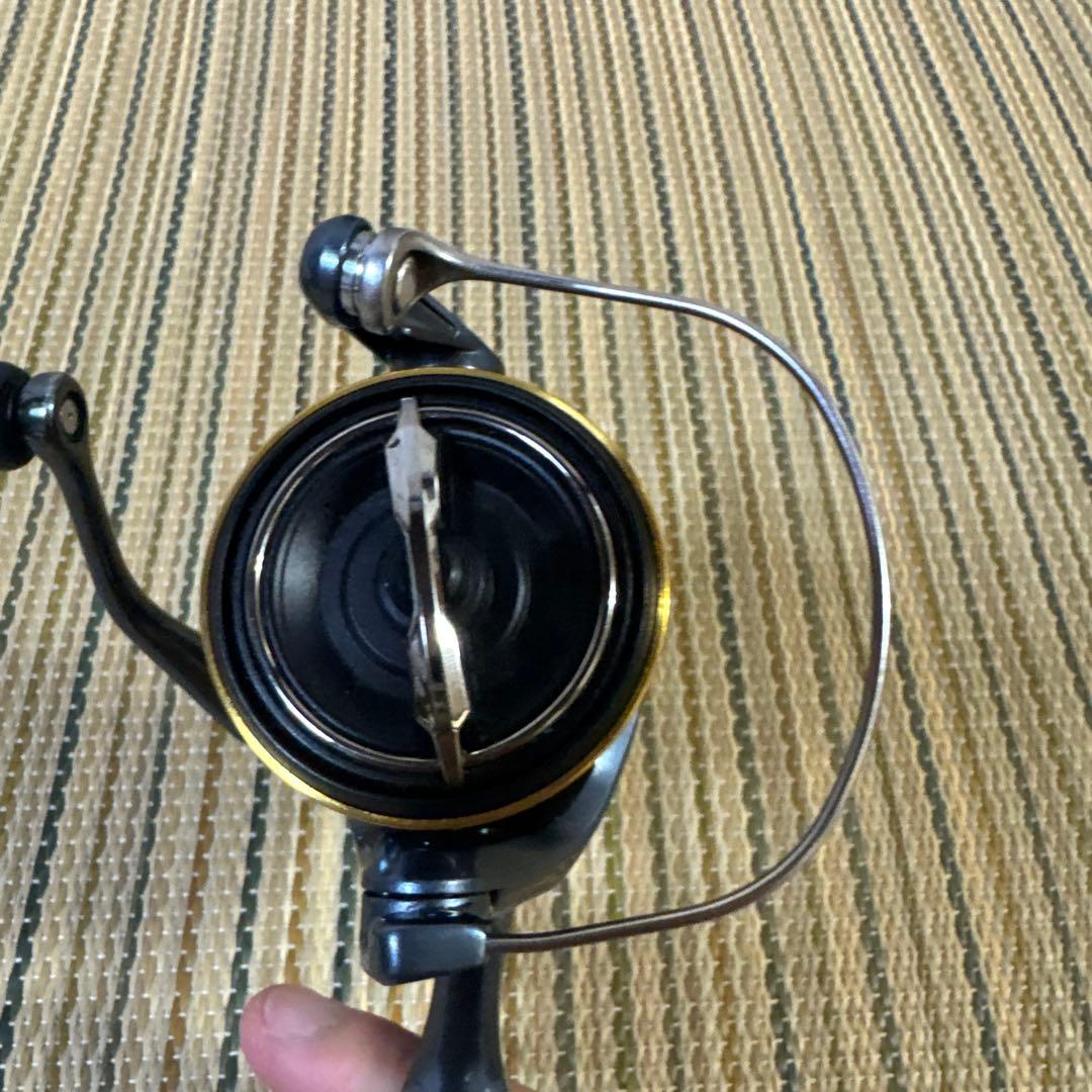 シマノ　21アルテグラ 2500shg