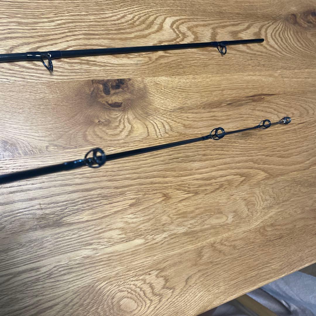 Cabela's Salt Striker ロッド　 ISC 703-3MHA
