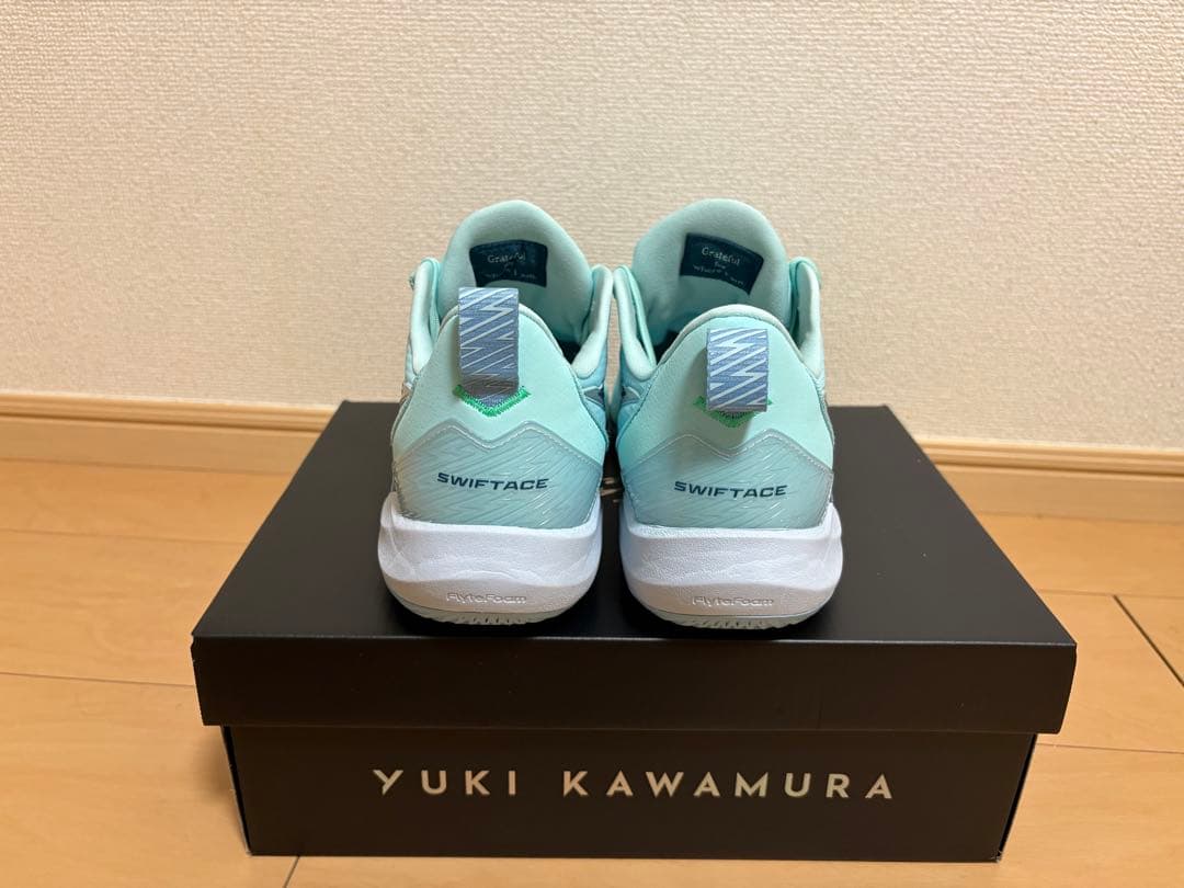 ASICS Yuki Kawamura シューズ(男性用)