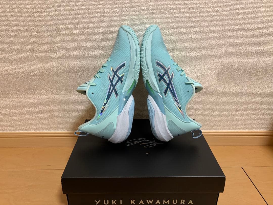 ASICS Yuki Kawamura シューズ(男性用)