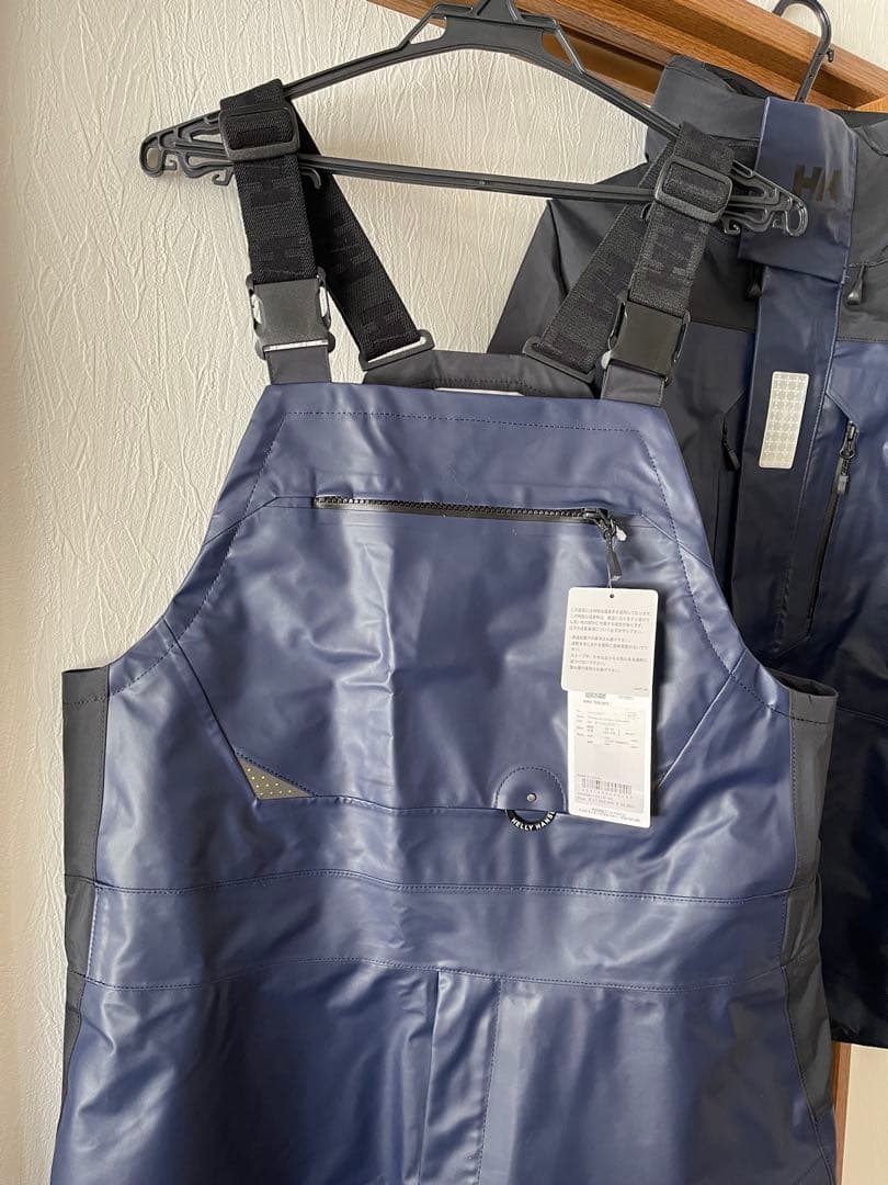 HELly Hansen フレムオーバーリノックスプラスジャケット＋パンツ M