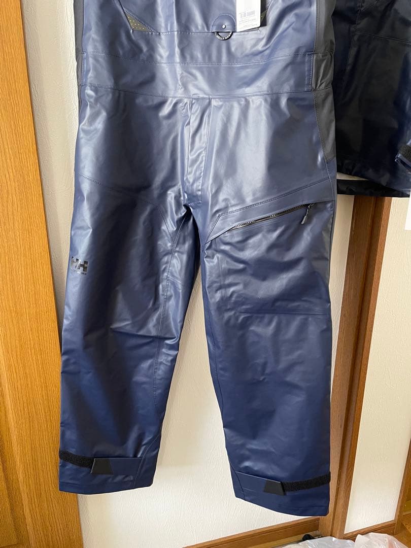 HELly Hansen フレムオーバーリノックスプラスジャケット＋パンツ M