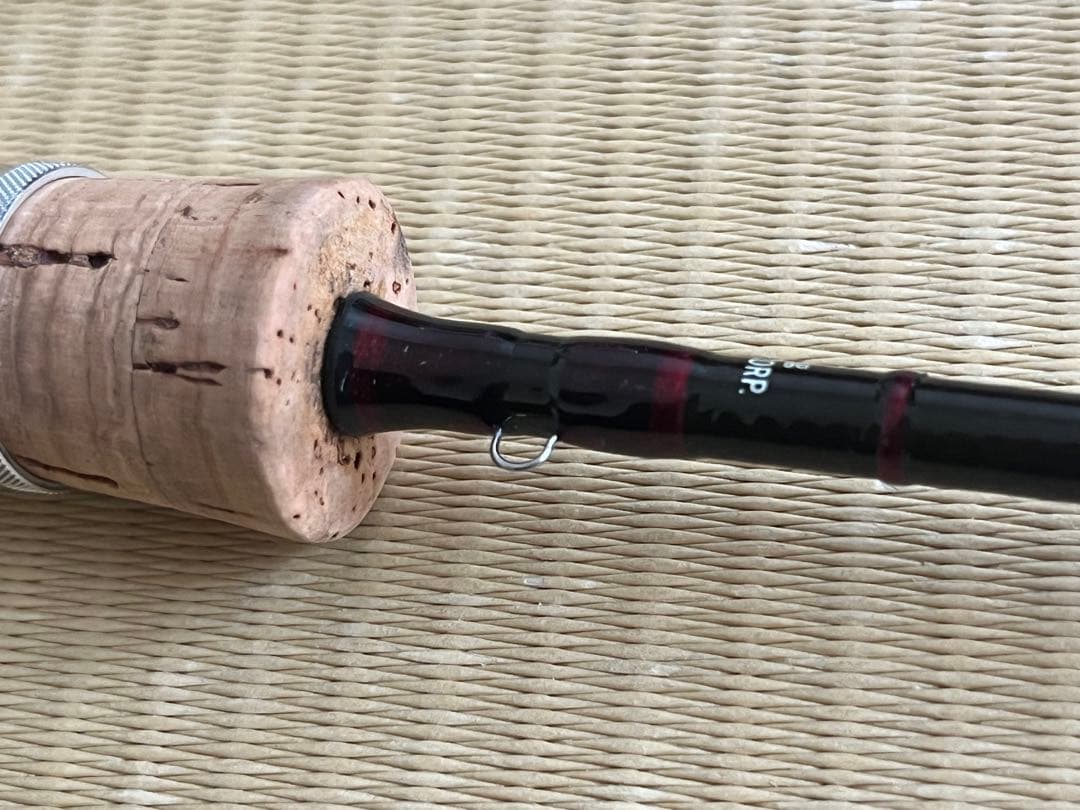 コータック クーリ スピン パックロッド スピニング オールド 送料込
