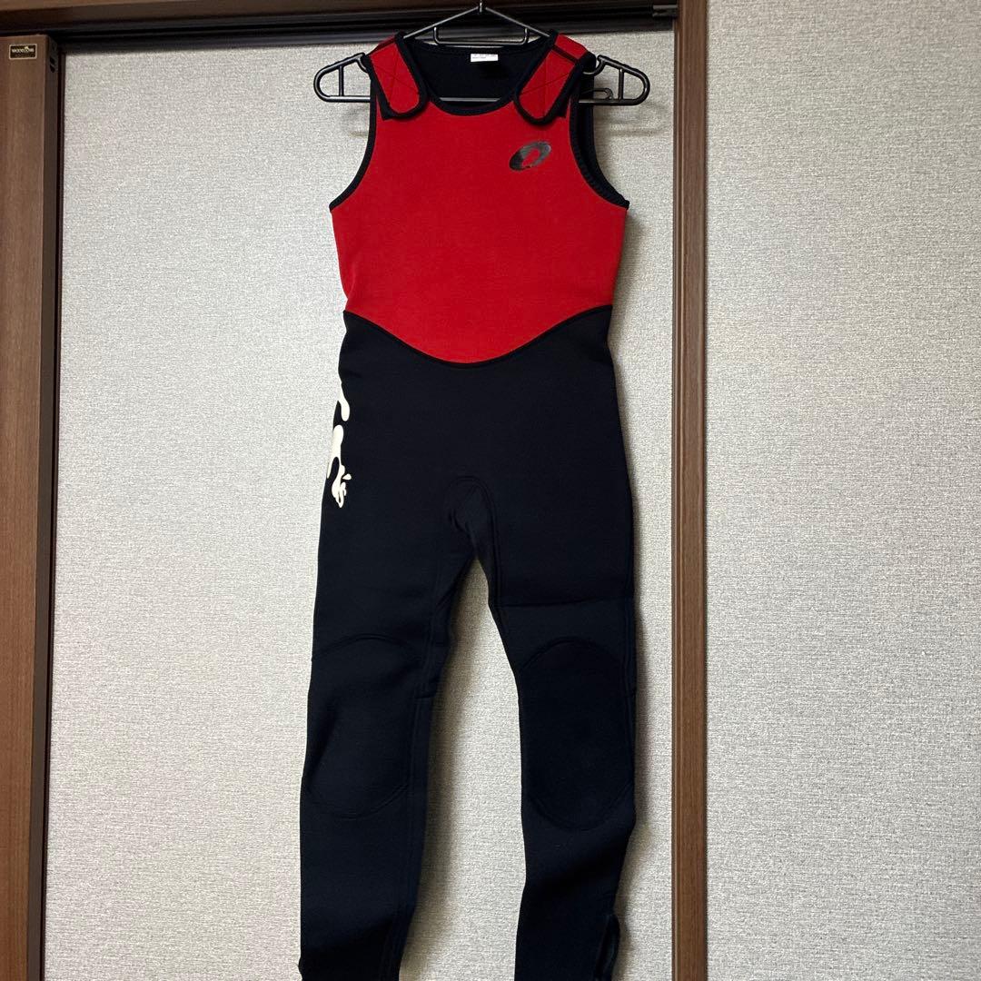 ON'sジュニアウェットスーツ １５０