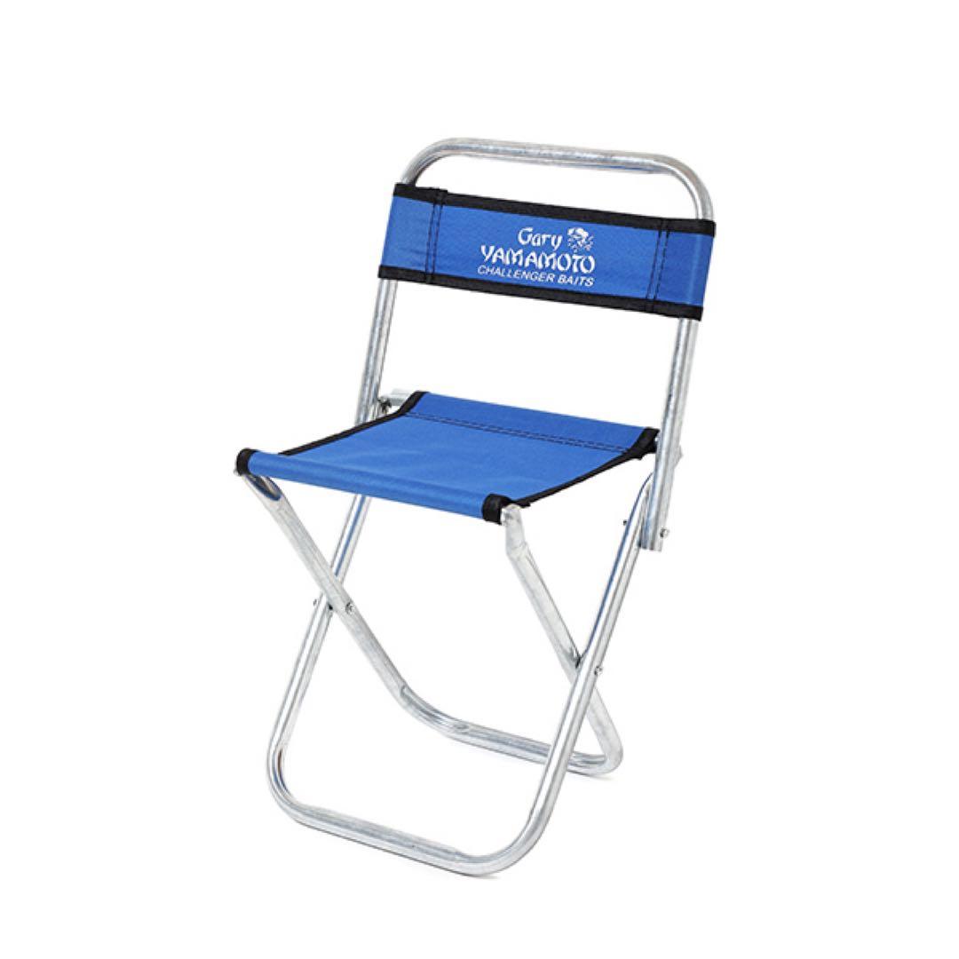 challenger×Gary Yamamoto LOW CHAIR 2脚