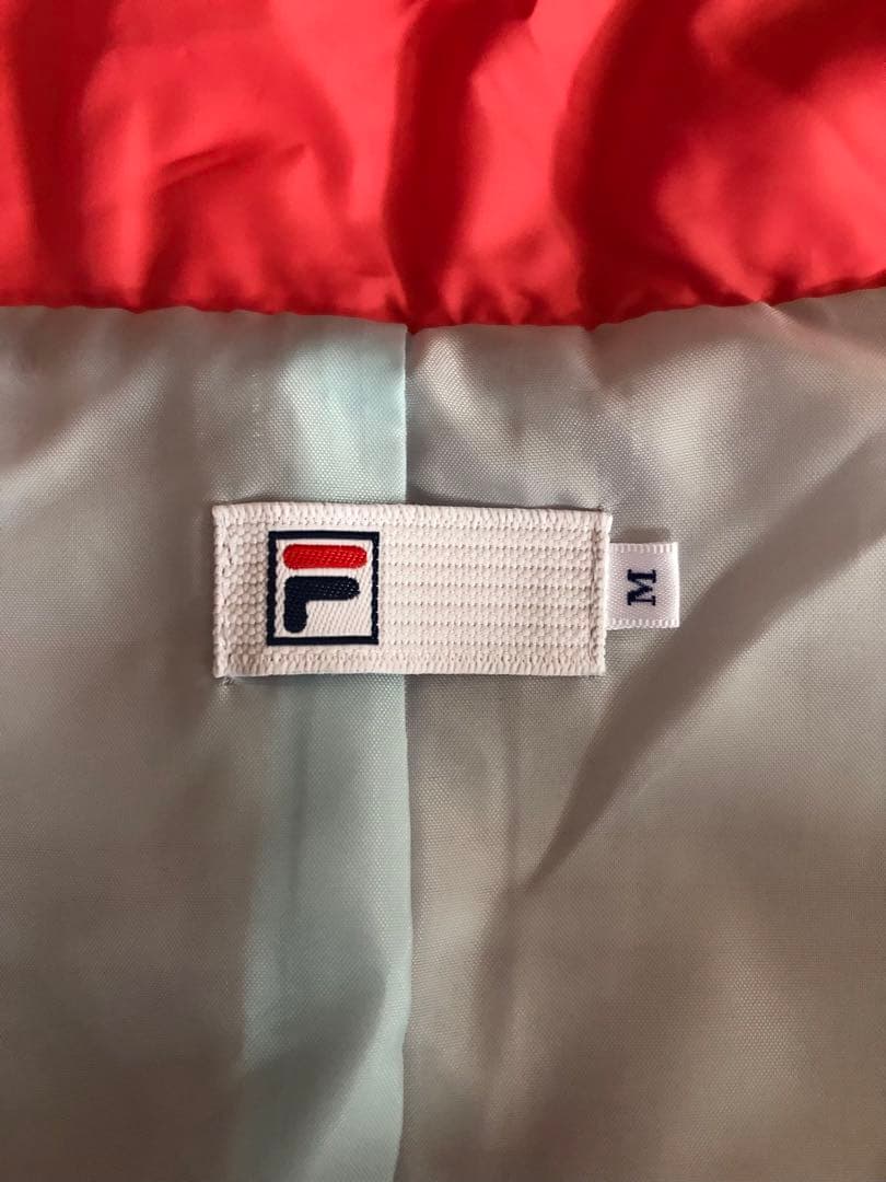 未使用 FILA ジャケット
