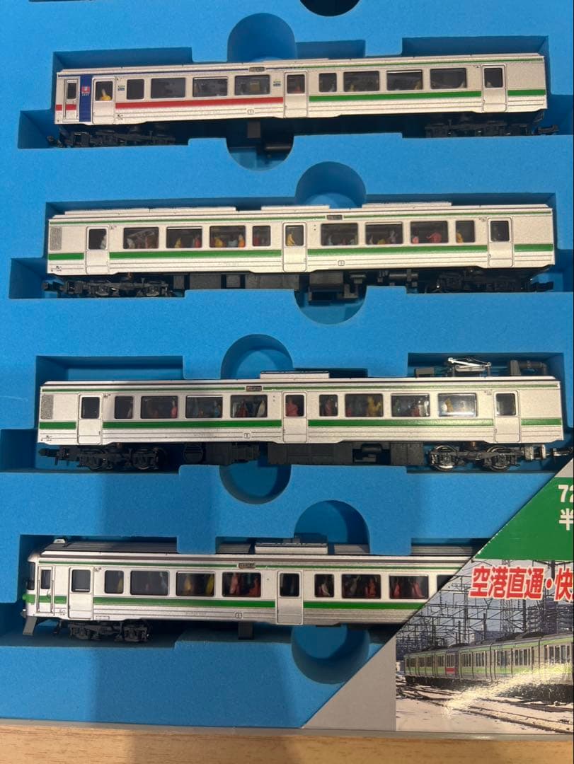 MICRO ACE マイクロエース A-0862 721系100番台 鉄道模型