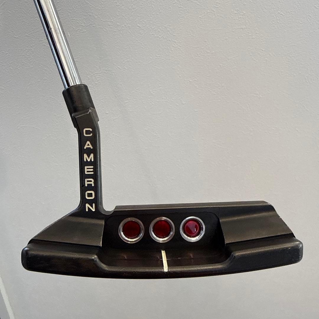 ゴルフクラブ　SCOTTY CAMERON スコッティキャメロン　パター