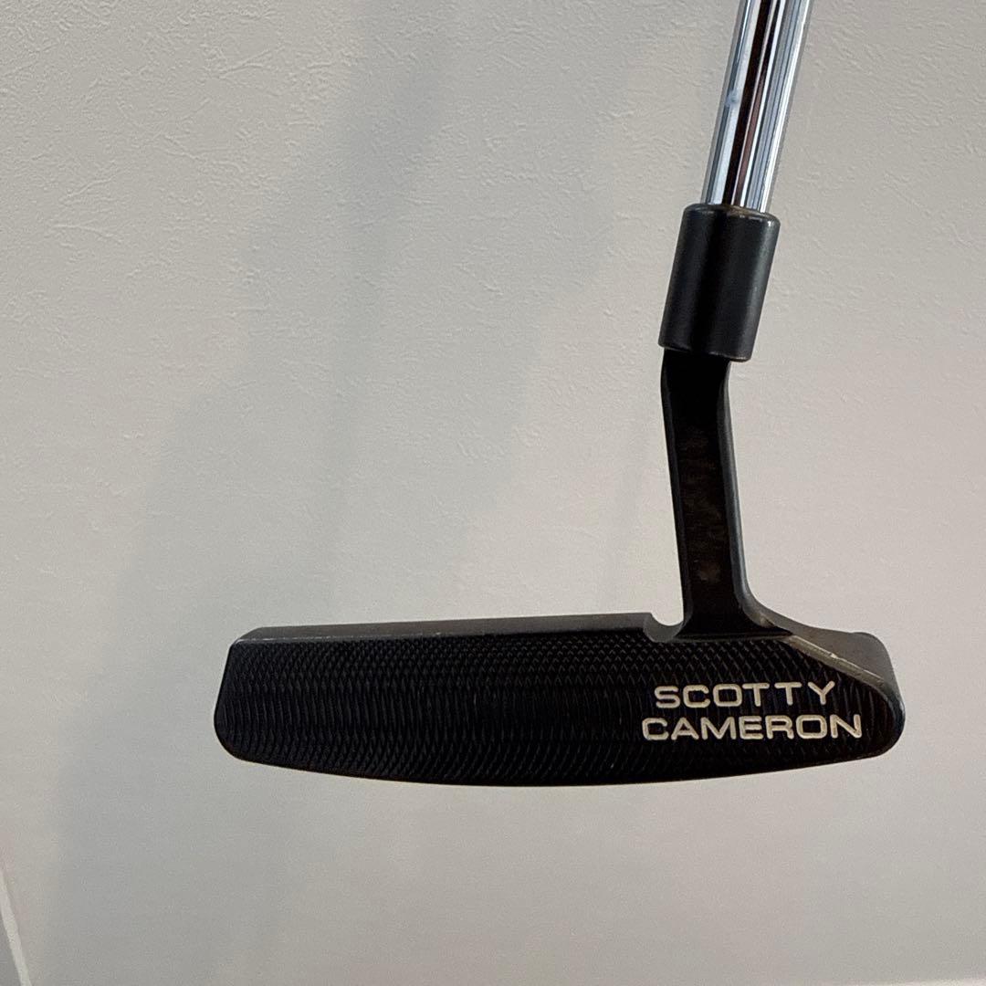 ゴルフクラブ　SCOTTY CAMERON スコッティキャメロン　パター