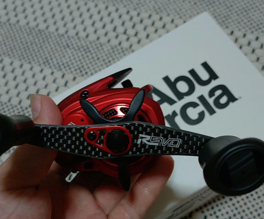 AbuGarcia　アブガルシア　レボ5　ロケットLP