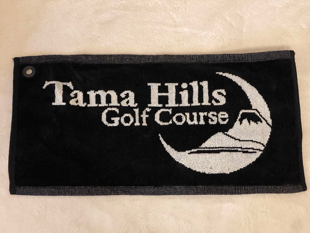 Tama Hills ゴルフタオルとアクセサリーセット