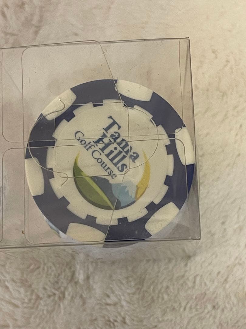 Tama Hills ゴルフタオルとアクセサリーセット