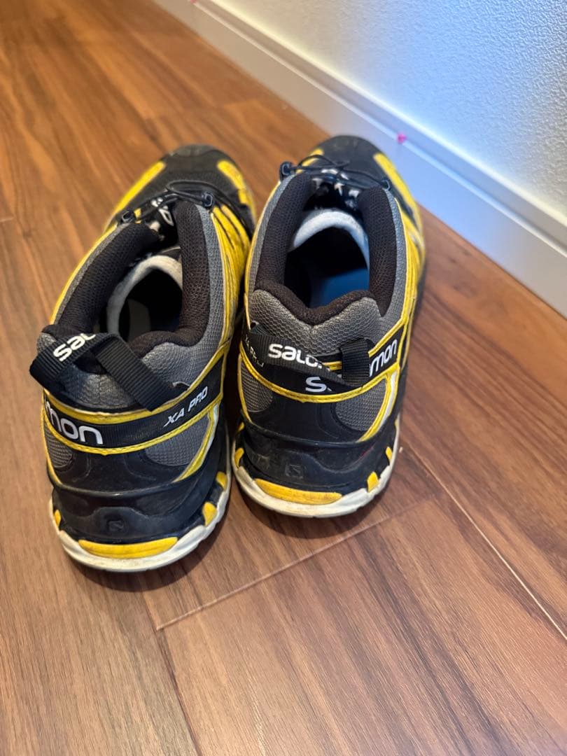 スパイク・シューズ SALOMON 27cm