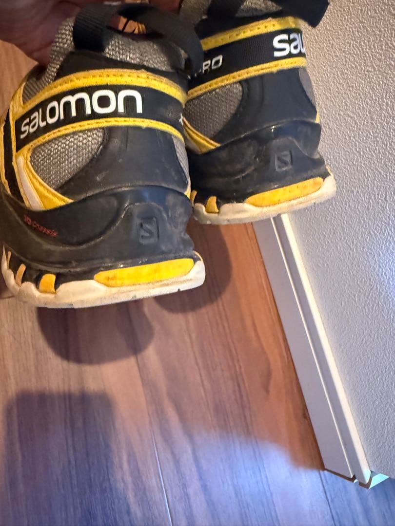スパイク・シューズ SALOMON 27cm